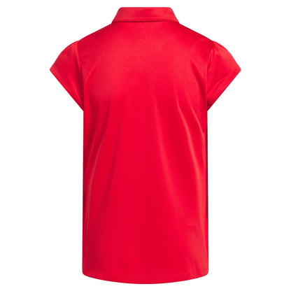 adidas Performance Polo Shirt Kids red