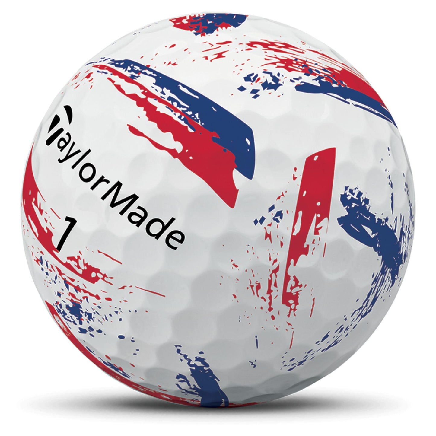 TaylorMade SpeedSoft Ink Golfbälle 2026