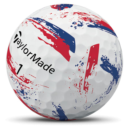 TaylorMade SpeedSoft Ink Golfbälle 2026