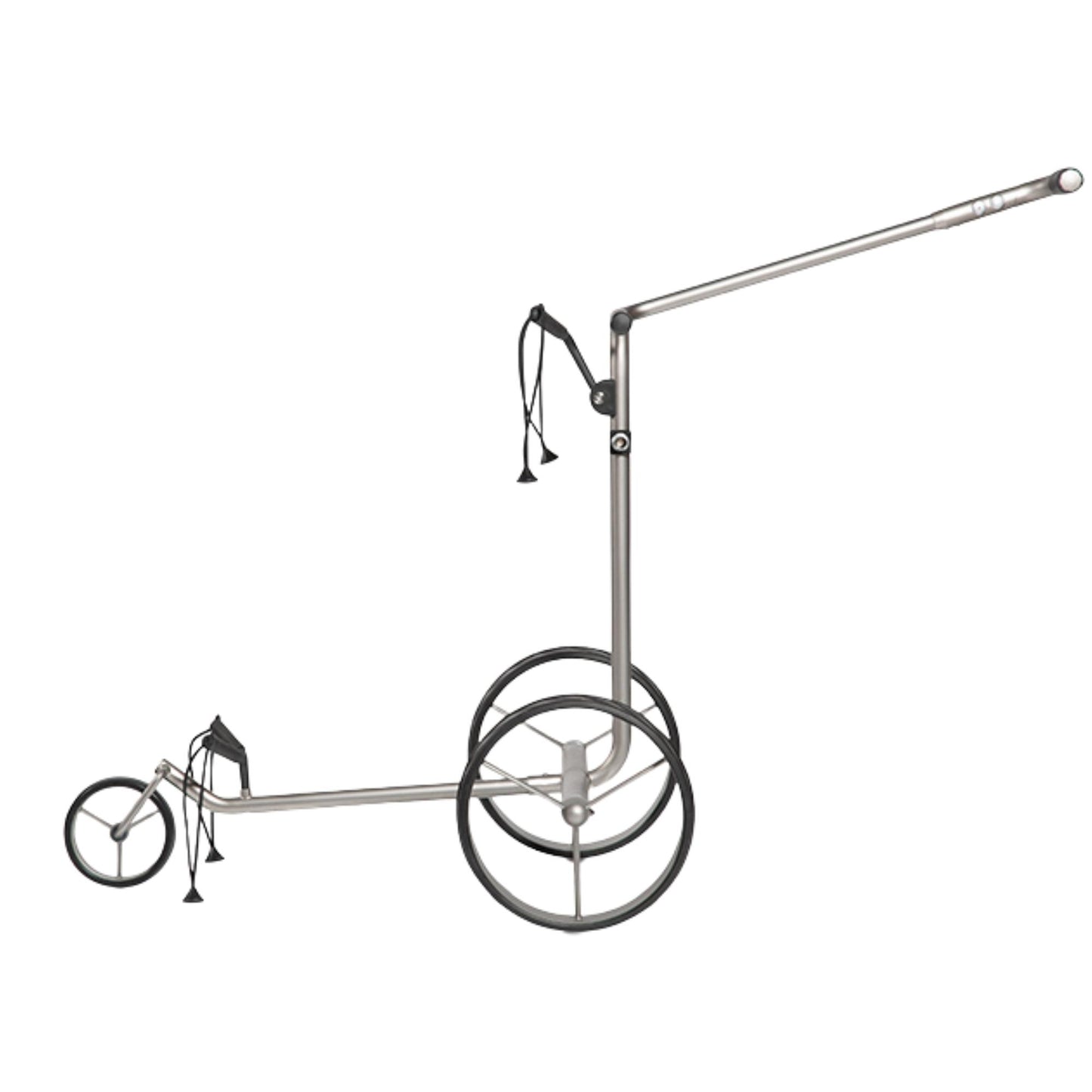 JuCad Drive SL Master Titan Elektrotrolley Set 2026