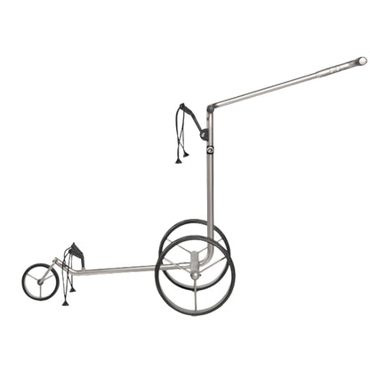 JuCad Drive SL Master Titan Elektrotrolley Set 2026
