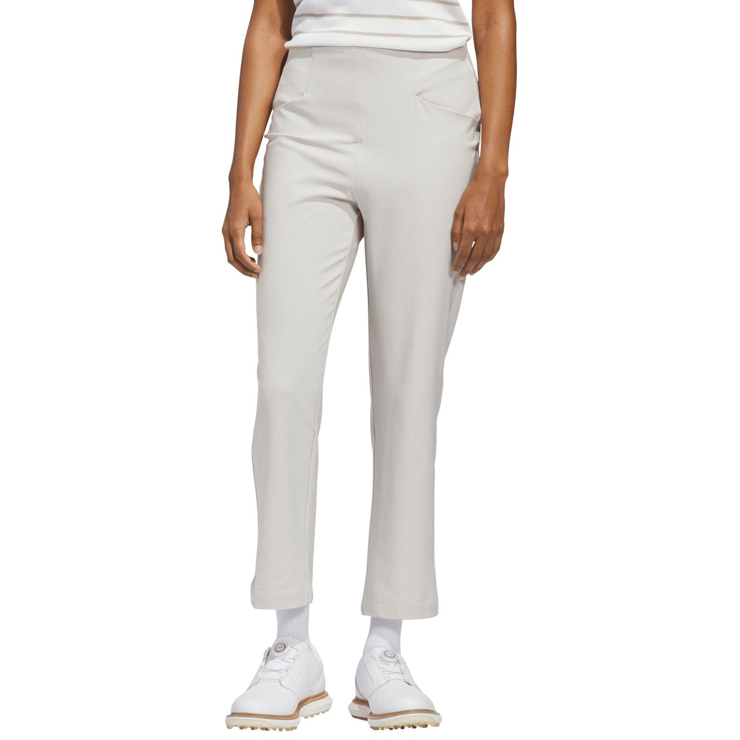 adidas Ultimate365+ Ankle Damenhose beige