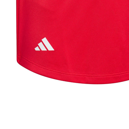 adidas Performance Polo Shirt Kids red