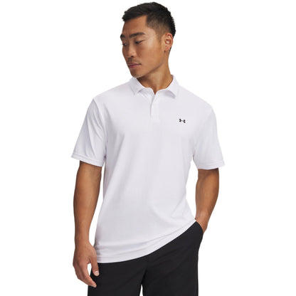Under Armour UA T2G Pique Herrengolfpoloshirt