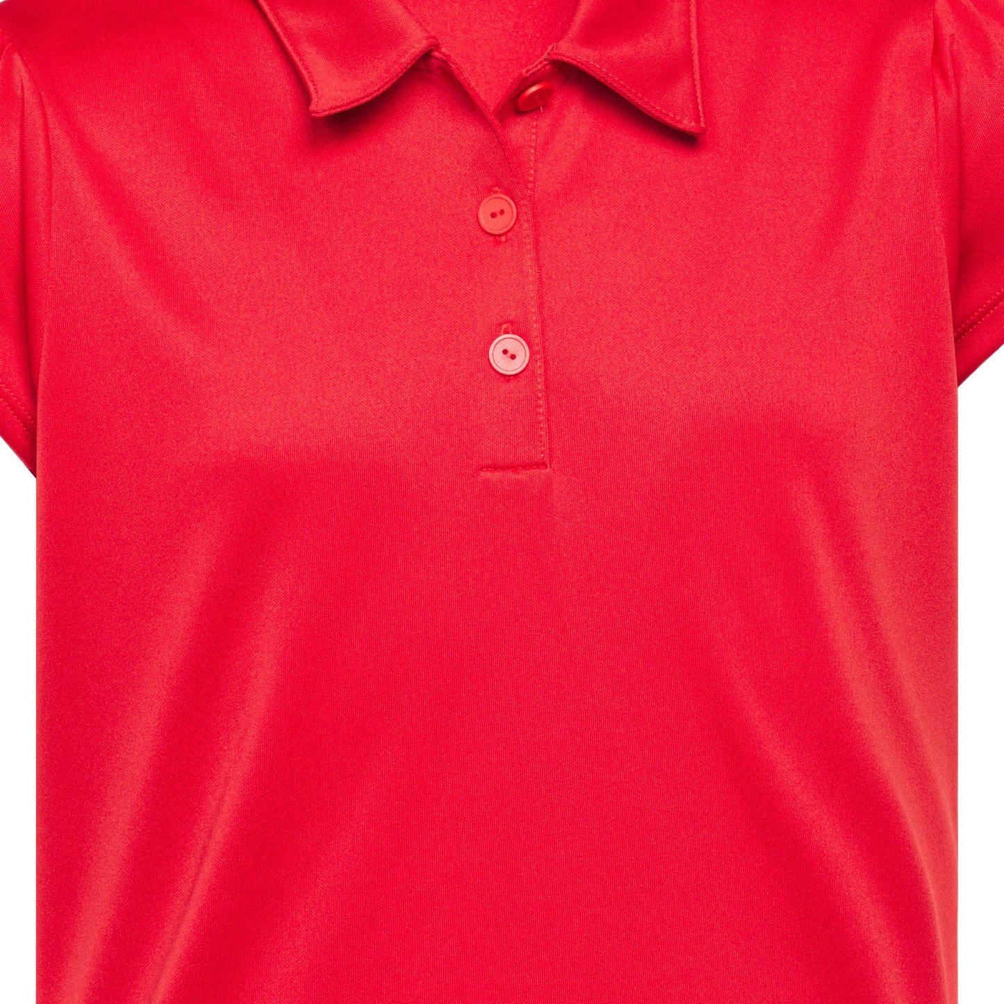 adidas Performance Polo Shirt Kids red