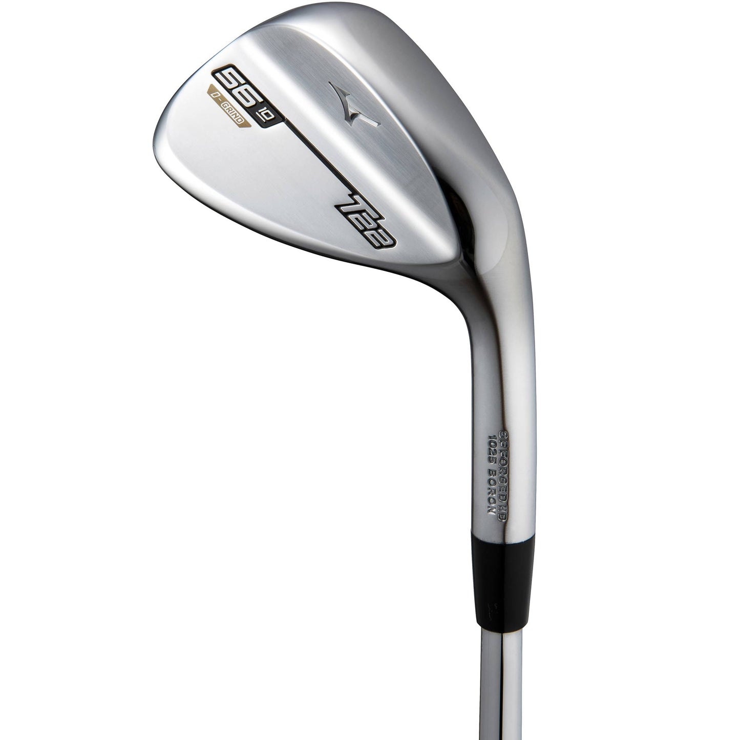 Mizuno T22 Satin Chrome Lob Wedge