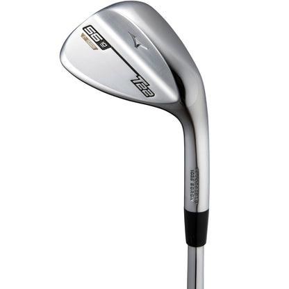 Mizuno T22 Satin Chrome Lob Wedge