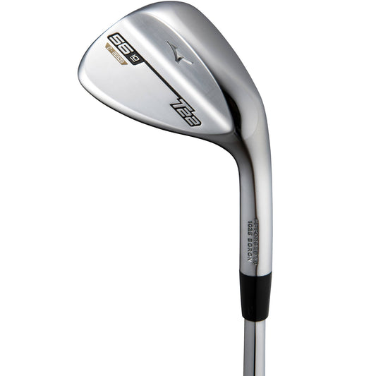Mizuno T22 Satin Chrome Lob Wedge