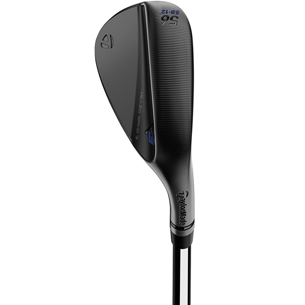 TaylorMade Milled Grind 3.0 Black Gap Wedge