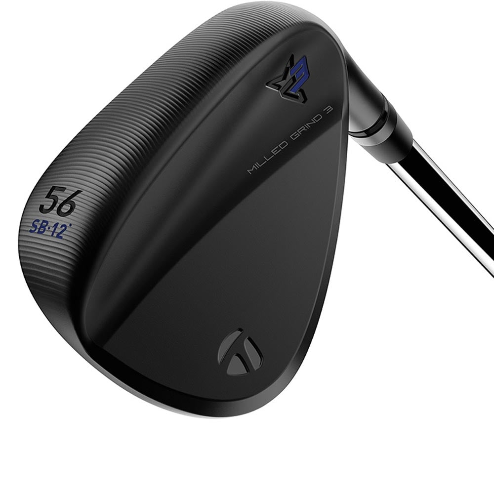 TaylorMade Milled Grind 3.0 Black Gap Wedge