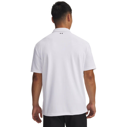 Under Armour UA T2G Pique Herrengolfpoloshirt