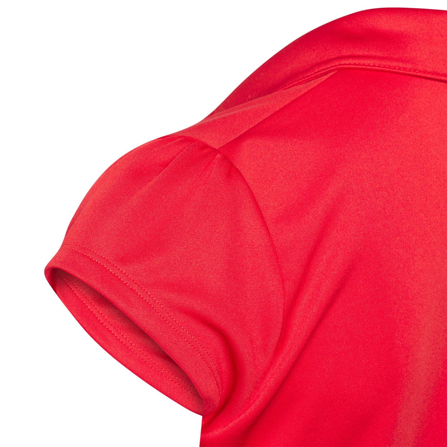 adidas Performance Polo Shirt Kids red