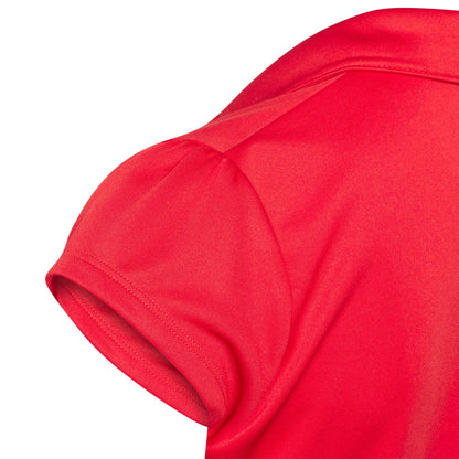 adidas Performance Polo Shirt Kids red