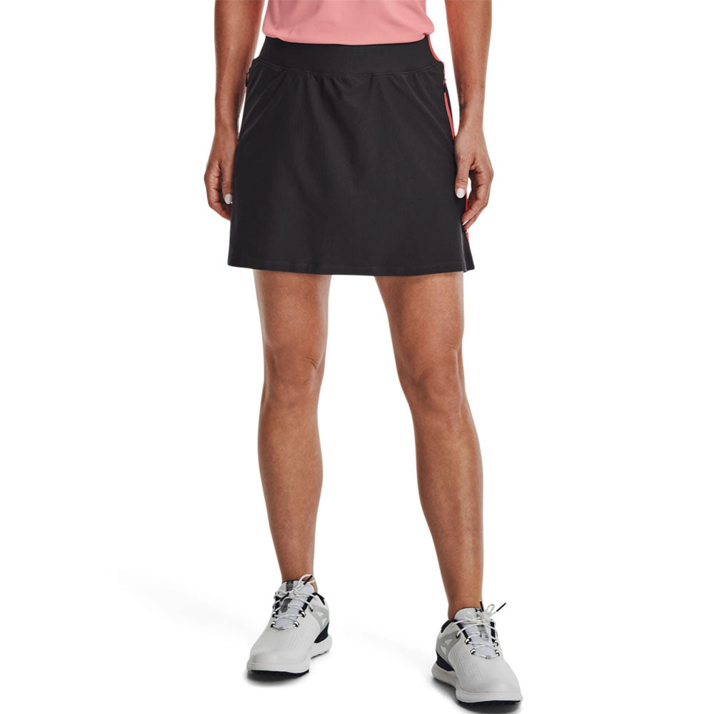 Under Armour Links Knit Damenskort Grau
