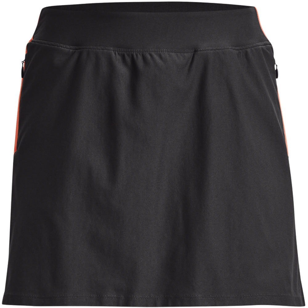 Under Armour Links Knit Damenskort Grau