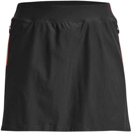 Under Armour Links Knit Damenskort Grau