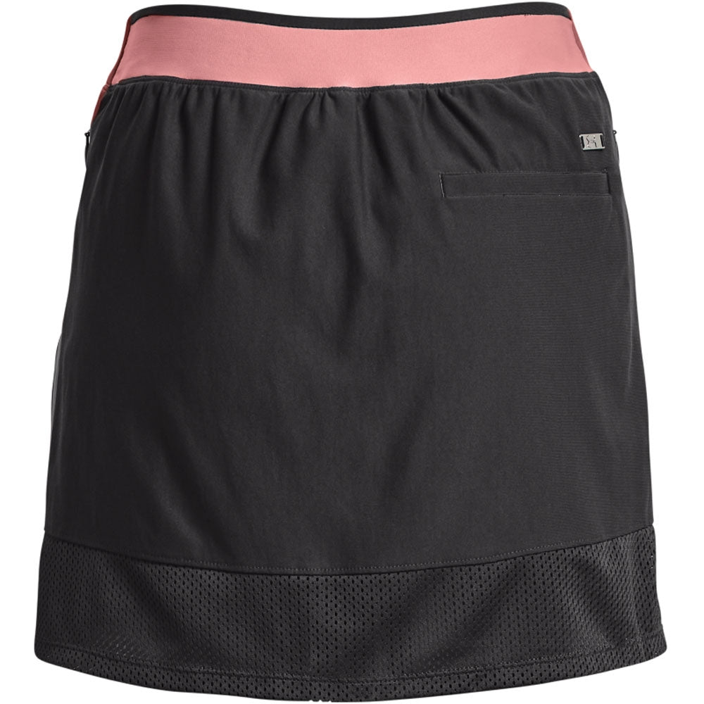 Under Armour Links Knit Damenskort Grau