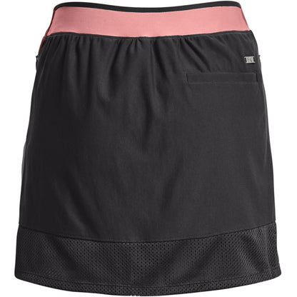 Under Armour Links Knit Damenskort Grau