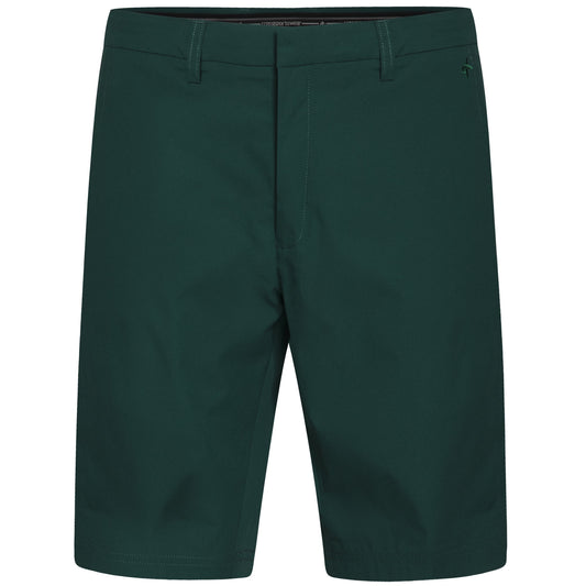Cross M Byron Lux Herrengolfshorts Dunkelgrün
