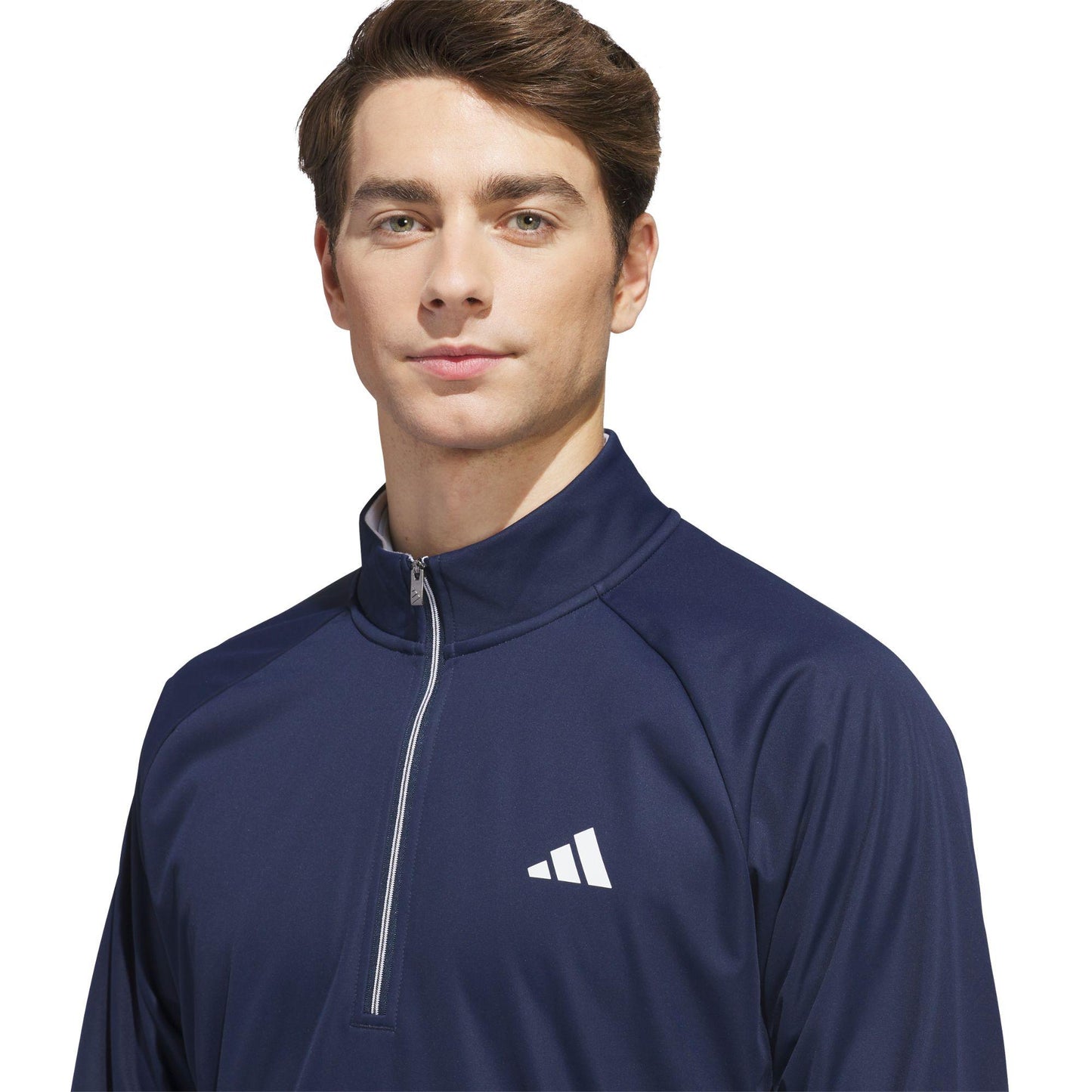 adidas Ultimate365 Durable Water Repellent Wind Herrensweatshirt navy