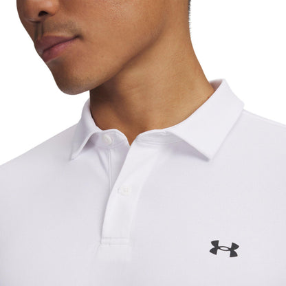 Under Armour UA T2G Pique Herrengolfpoloshirt