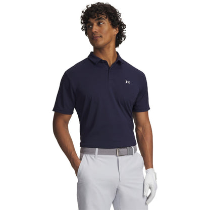 Under Armour UA T2G Pique Herrengolfpoloshirt