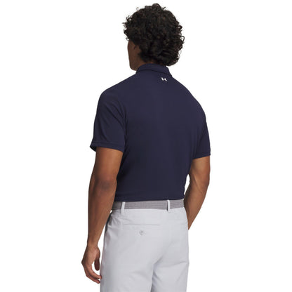 Under Armour UA T2G Pique Herrengolfpoloshirt