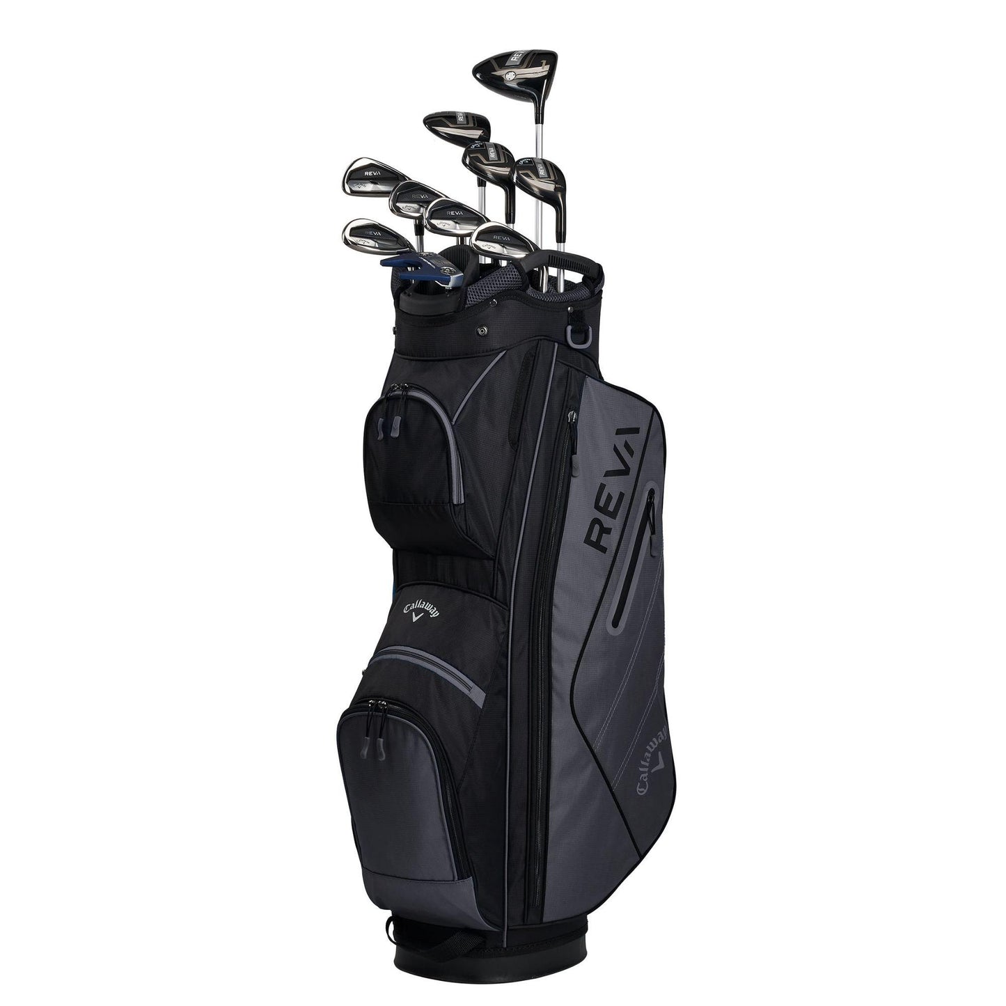 Callaway Callaway Reva 11 Black Komplettset für Damen
