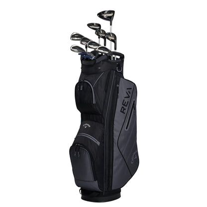Callaway Callaway Reva 11 Black Komplettset für Damen