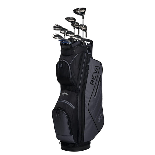 Callaway Callaway Reva 11 Black Komplettset für Damen