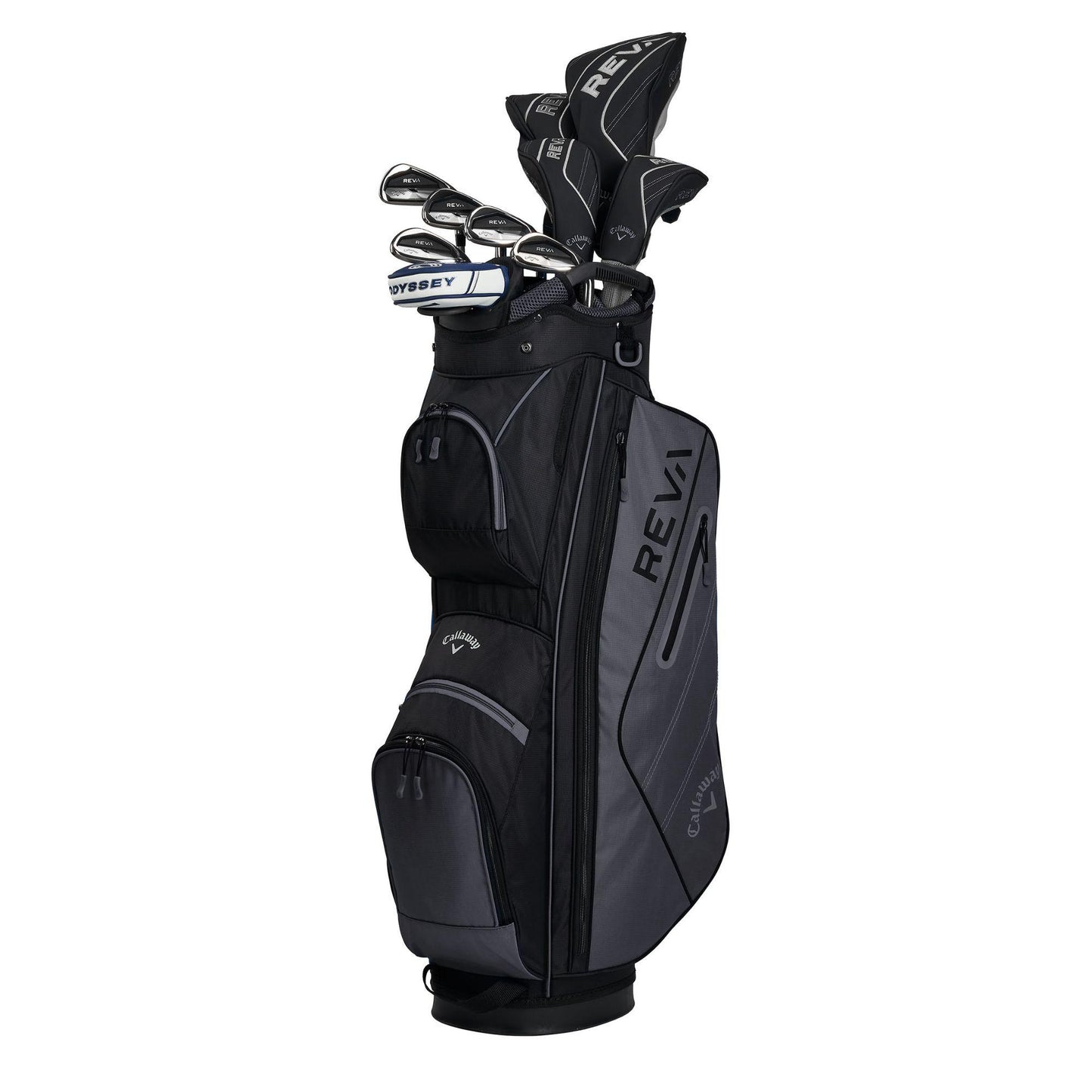 Callaway Callaway Reva 11 Black Komplettset für Damen