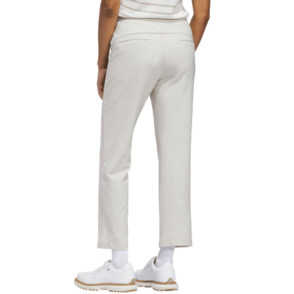 adidas Ultimate365+ Ankle Damenhose beige