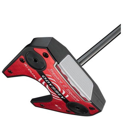 Odyssey Ai-DUAL Square2Square Seven Putter