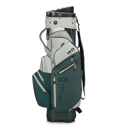 BIG MAX Dri Lite Silencio 3 Organizer Cartbag
