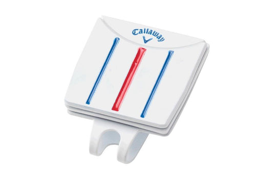 Callaway Triple Track Clip + Marker