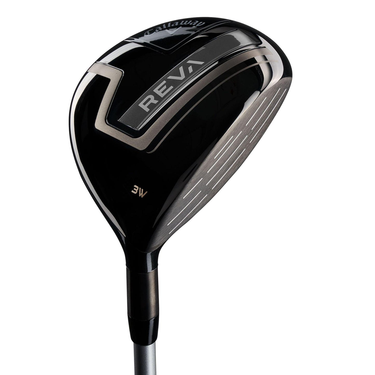 Callaway Callaway Reva 11 Black Komplettset für Damen