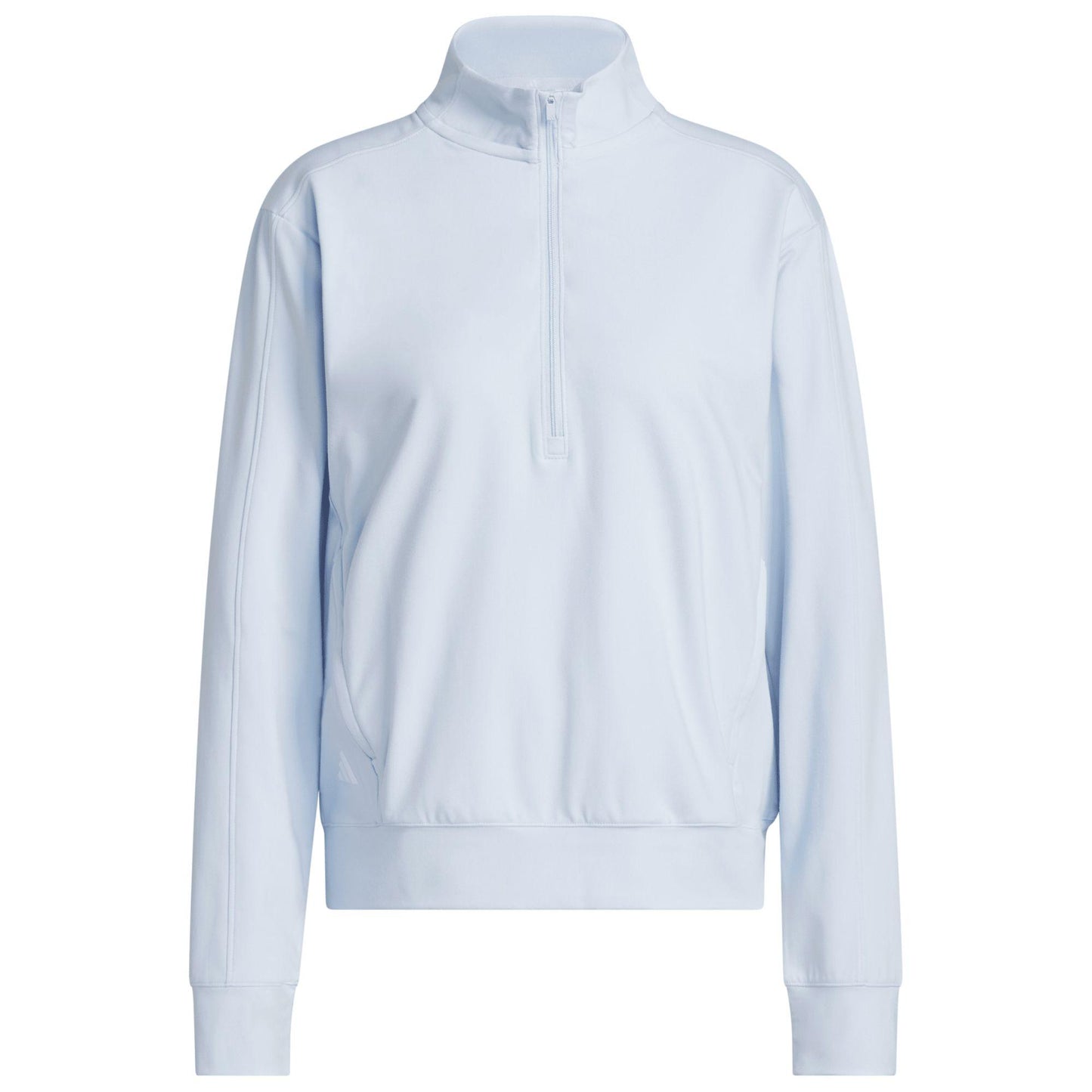 adidas Ultimate365 Half-Zip Damenoberteil clear sky