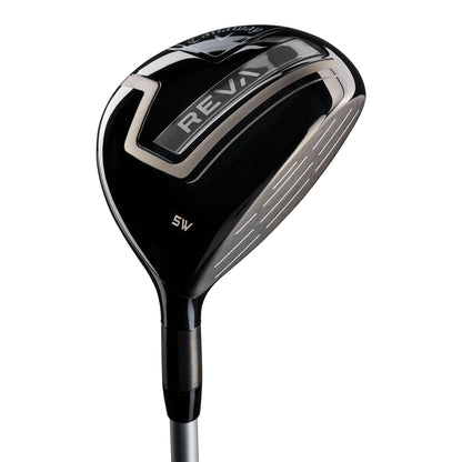 Callaway Callaway Reva 11 Black Komplettset für Damen