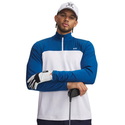 Under Armour UA T2G 1/4 Zip Herrengolfpullover