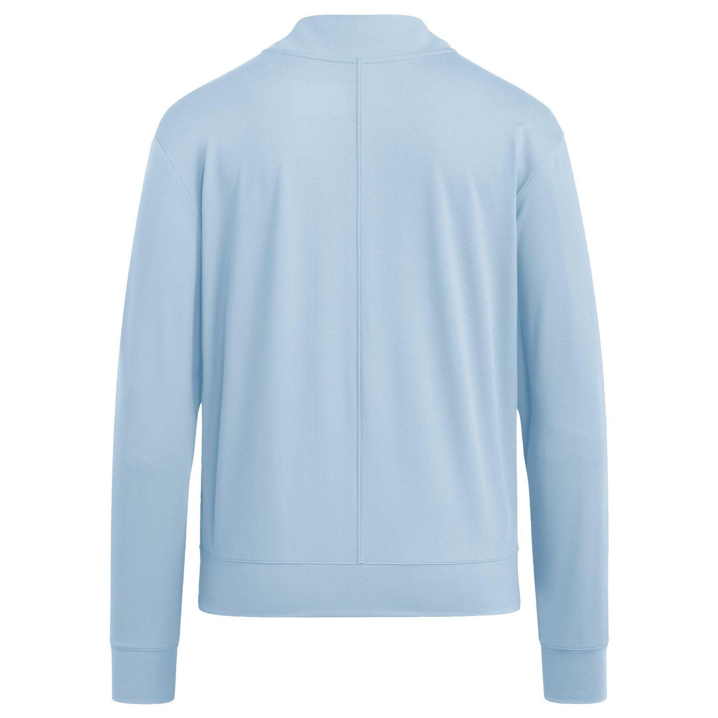 adidas Ultimate365 Half-Zip Damenoberteil clear sky