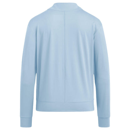 adidas Ultimate365 Half-Zip Damenoberteil clear sky