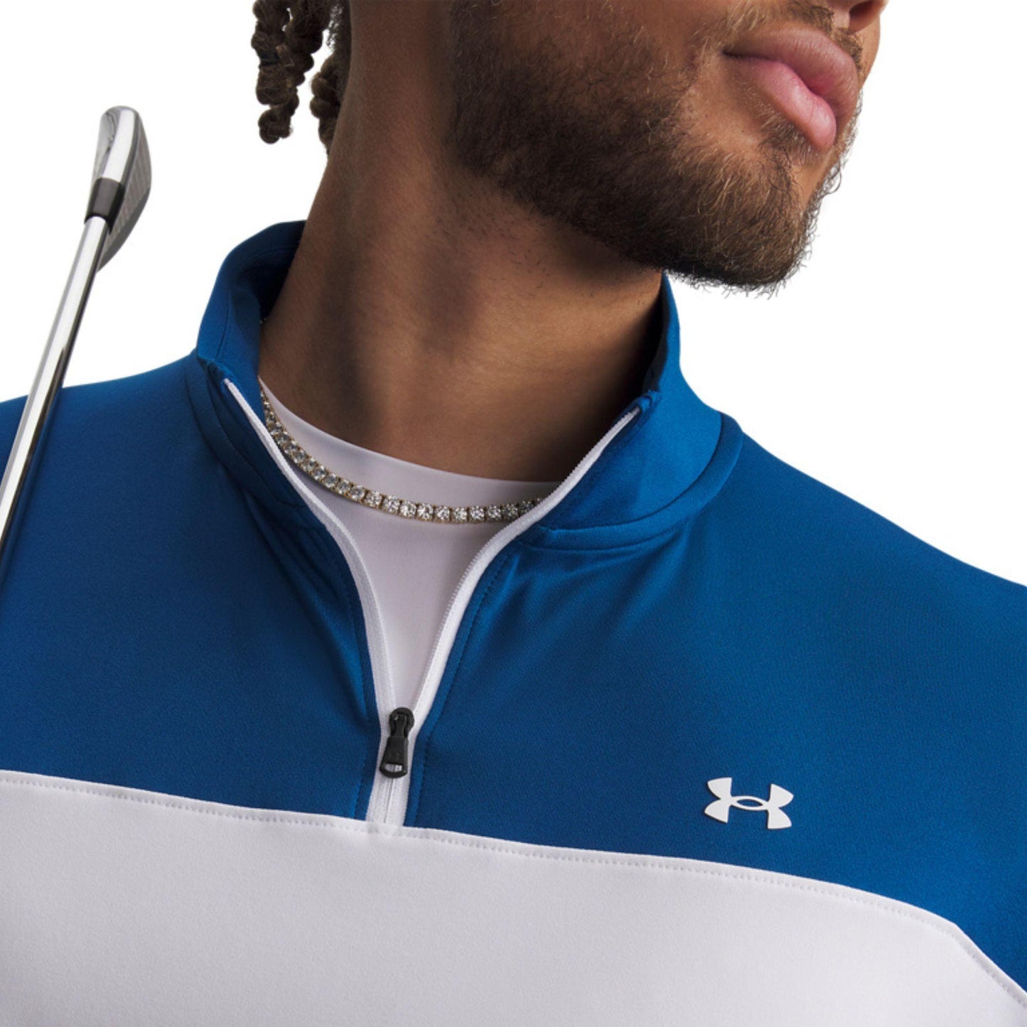Under Armour UA T2G 1/4 Zip Herrengolfpullover