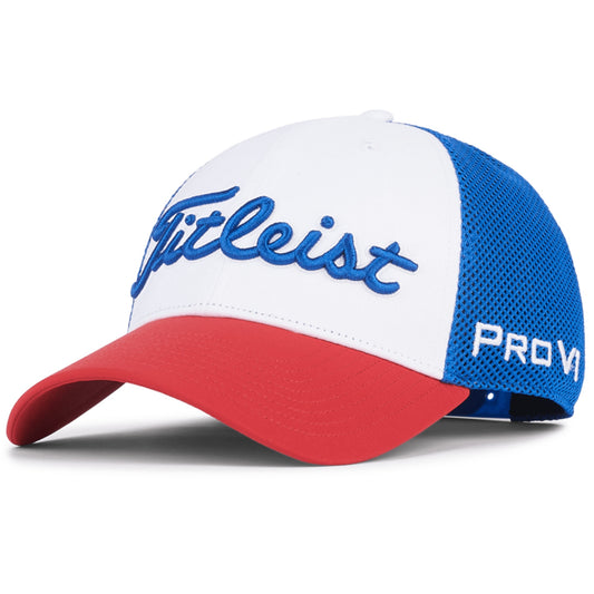 Titleist Tour Performance Mesh Cap