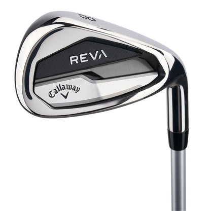 Callaway Callaway Reva 11 Black Komplettset für Damen