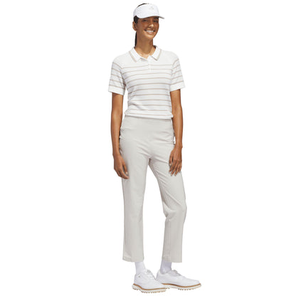 adidas Ultimate365+ Ankle Damenhose beige