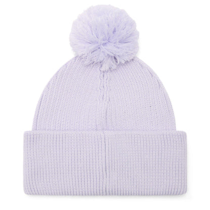 Lindeberg Aeris Beanie Damenmütze 2026 Purple Heather