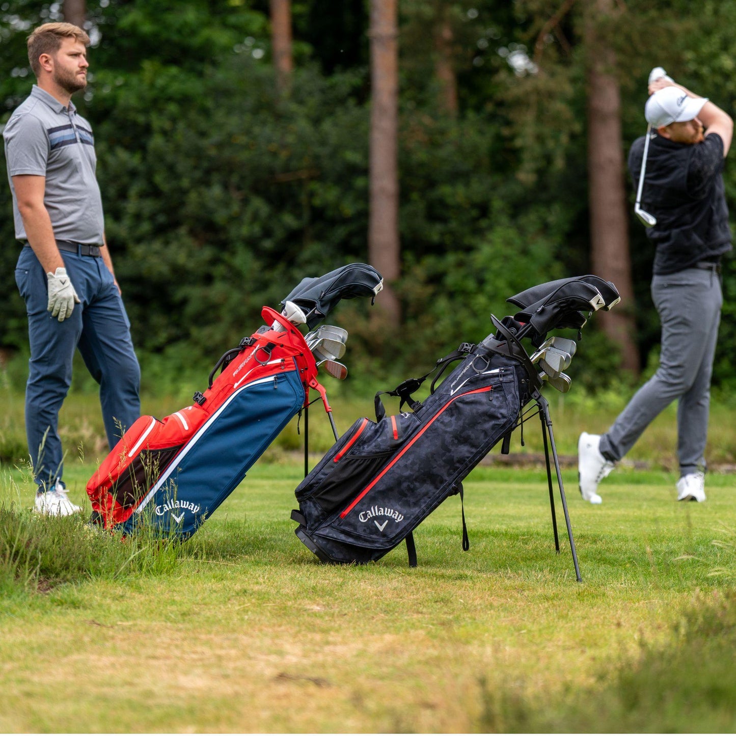 Callaway Fairway C HD Standbag 2026