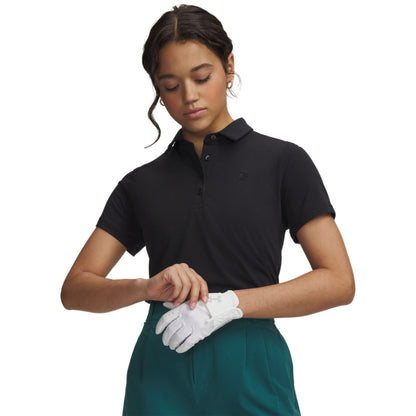 Under Armour UA Drive SS Damengolfpoloshirt