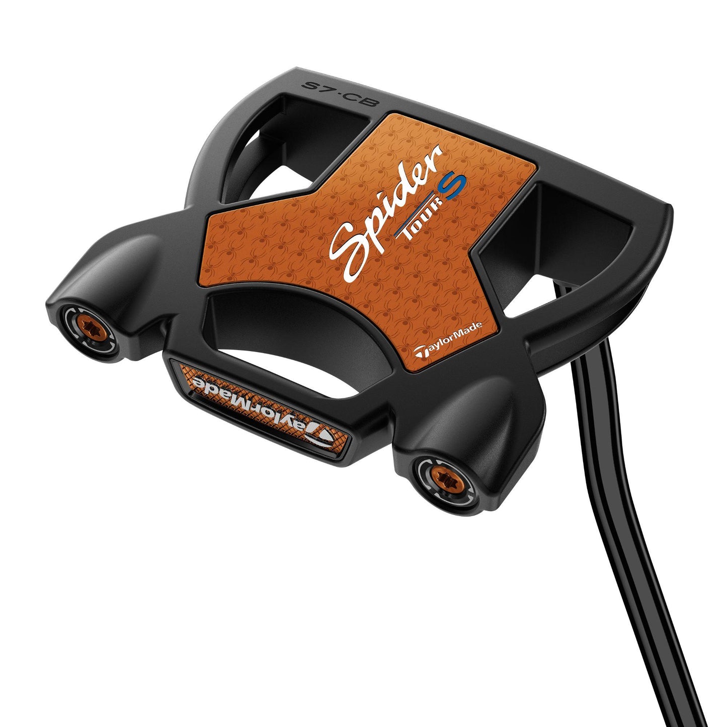 TaylorMade Spider Tour S Black CB DB Long Putter