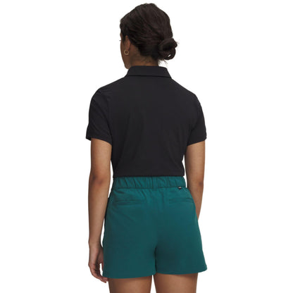 Under Armour UA Drive SS Damengolfpoloshirt